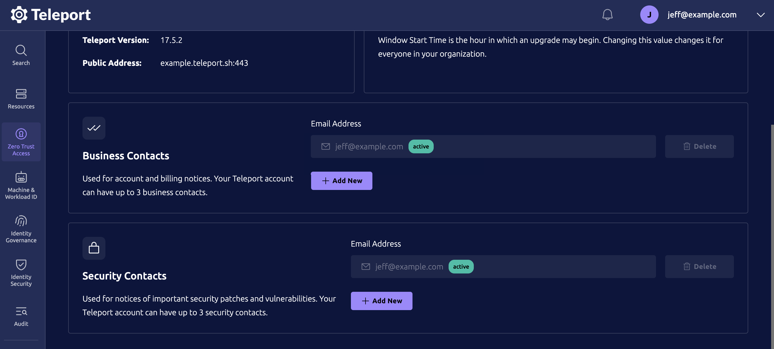 Teleport Cloud Manage Contacts.png